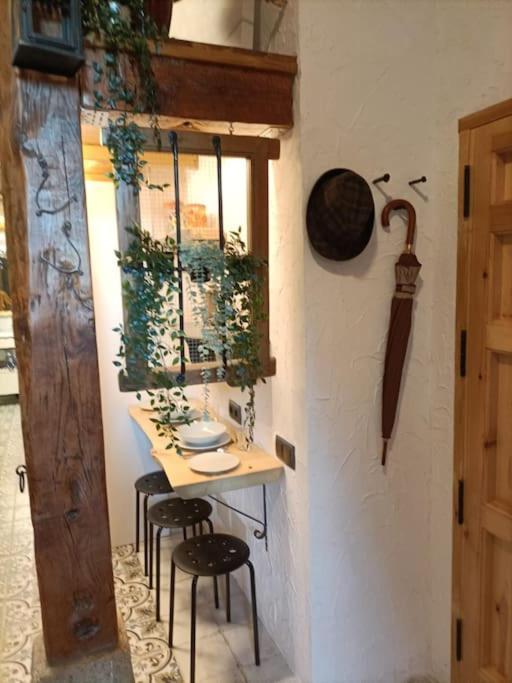 Apartamento Refuge In Madrid Exterior foto