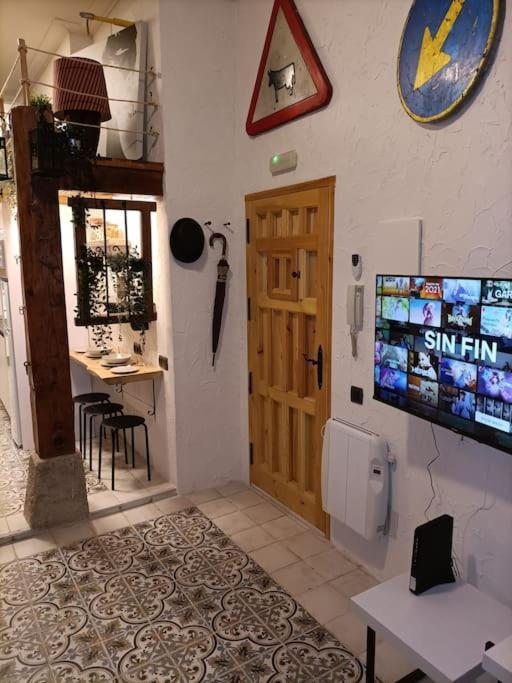 Apartamento Refuge In Madrid Exterior foto