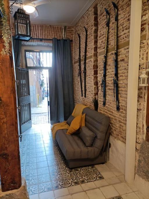 Apartamento Refuge In Madrid Exterior foto
