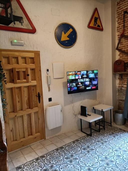 Apartamento Refuge In Madrid Exterior foto