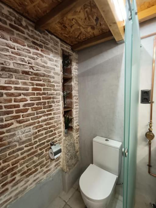 Apartamento Refuge In Madrid Exterior foto