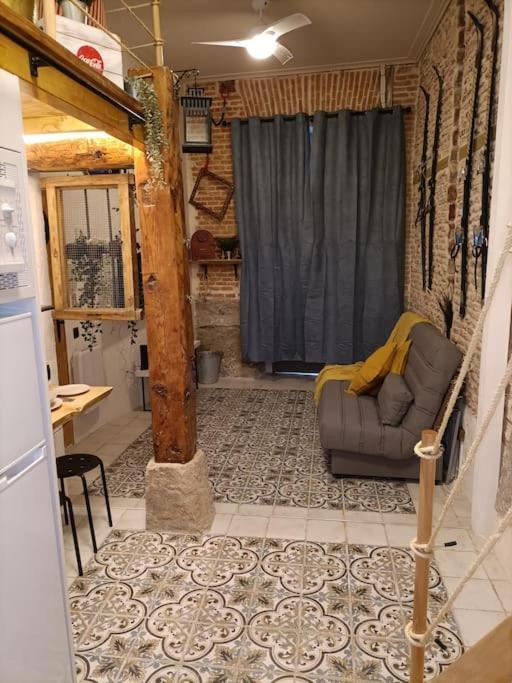 Apartamento Refuge In Madrid Exterior foto
