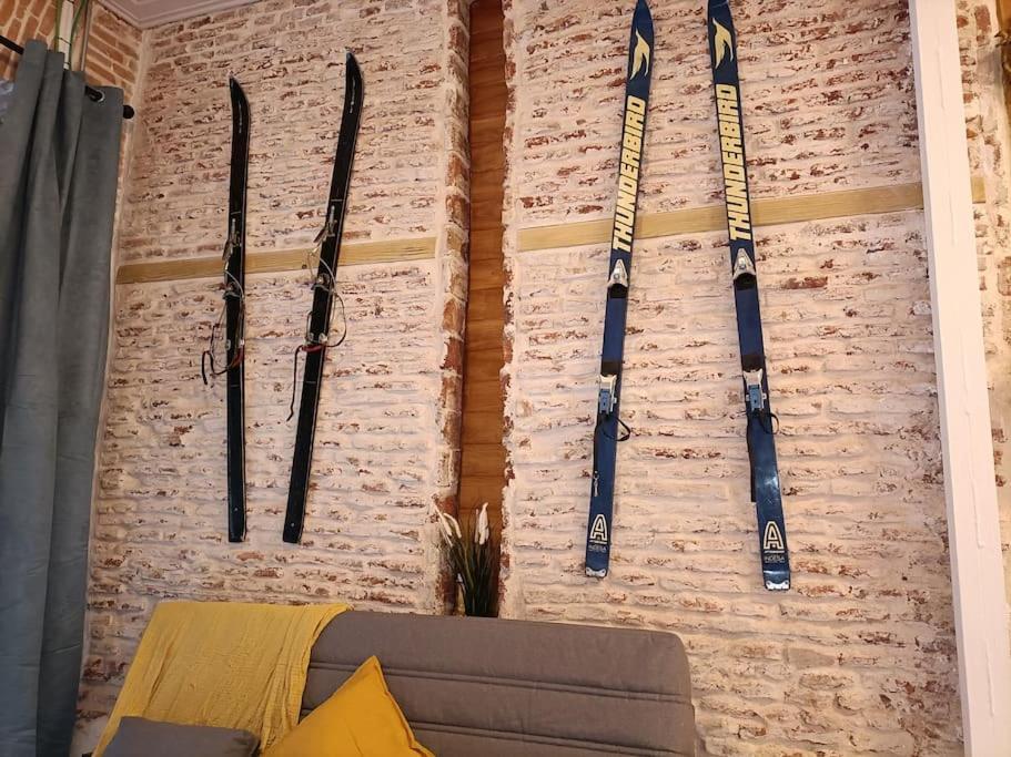 Apartamento Refuge In Madrid Exterior foto