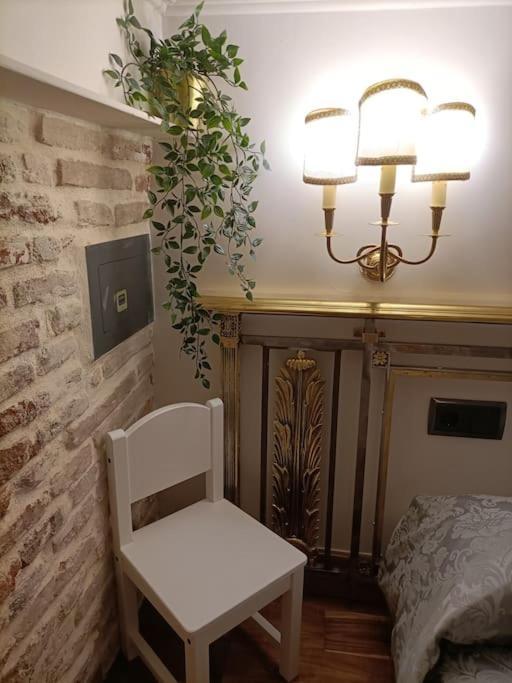 Apartamento Refuge In Madrid Exterior foto