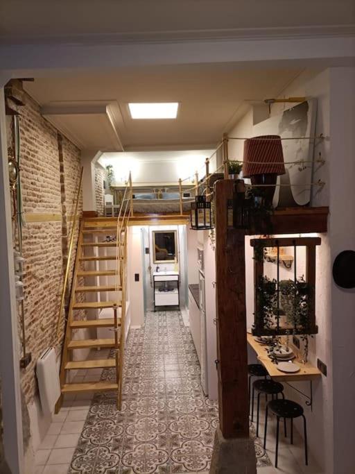 Apartamento Refuge In Madrid Exterior foto