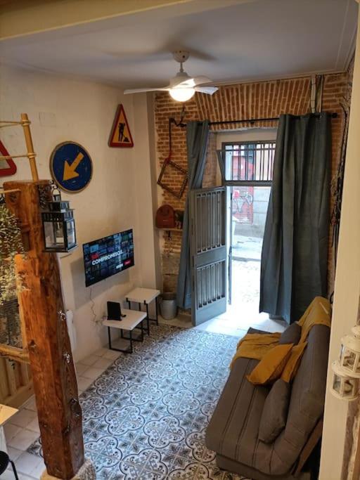 Apartamento Refuge In Madrid Exterior foto