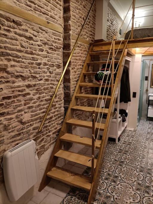 Apartamento Refuge In Madrid Exterior foto